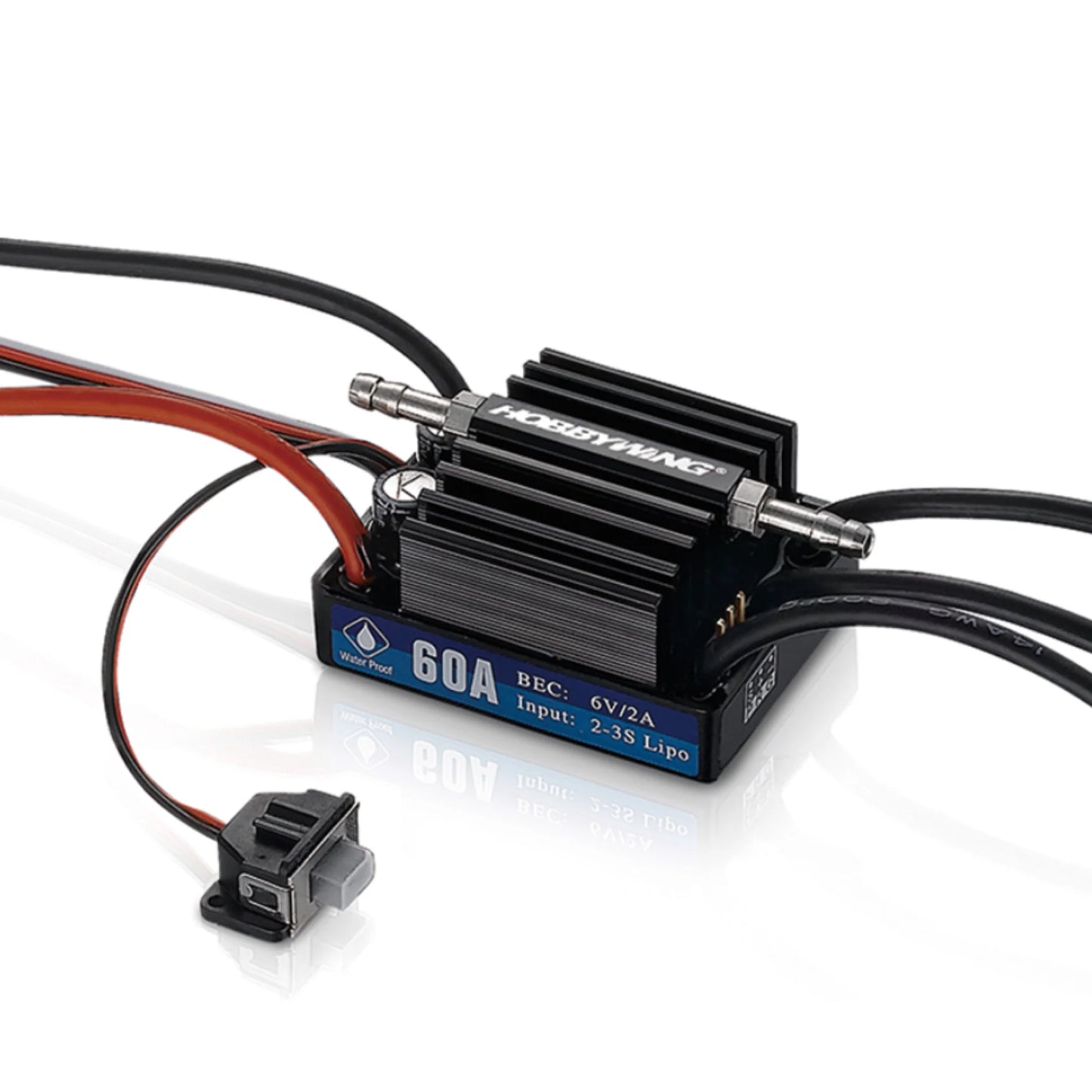 Hobbywing - SEAKING V Series ESC For Boat