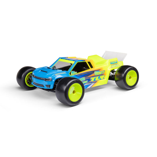 TLR - 22X-T 2WD Stadium Truck Race Kit