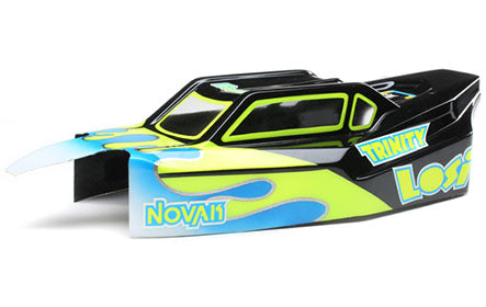 TLR 1/10 22 5.0 2WD DC ELITE Race Kit, Dirt/Clay