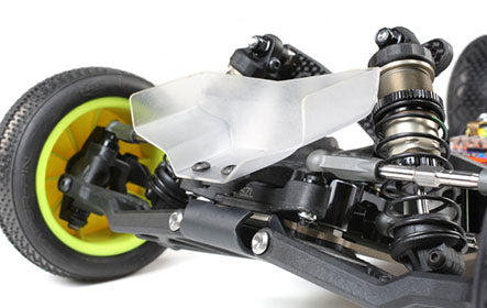 TLR 1/10 22 5.0 2WD DC ELITE Race Kit, Dirt/Clay