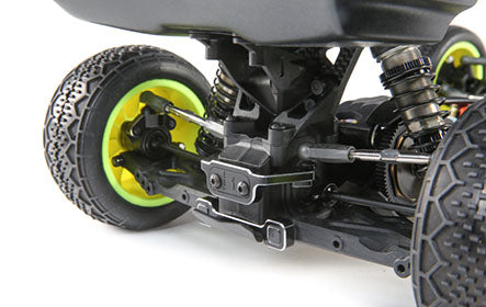 TLR 1/10 22 5.0 2WD DC ELITE Race Kit, Dirt/Clay