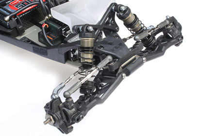 TLR 1/10 22 5.0 2WD DC ELITE Race Kit, Dirt/Clay