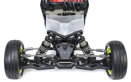TLR 1/10 22 5.0 2WD DC ELITE Race Kit, Dirt/Clay
