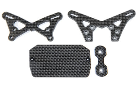 TLR 1/10 22 5.0 2WD DC ELITE Race Kit, Dirt/Clay
