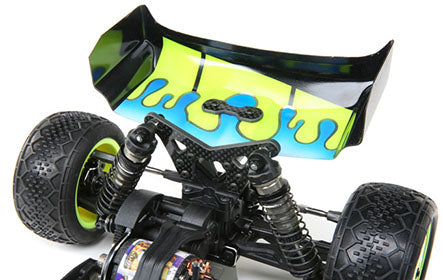 TLR 1/10 22 5.0 2WD DC ELITE Race Kit, Dirt/Clay