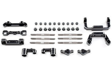 TLR 1/10 22 5.0 2WD DC ELITE Race Kit, Dirt/Clay