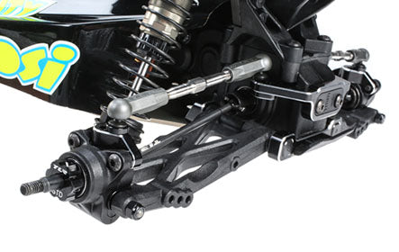 TLR 1/10 22 5.0 2WD DC ELITE Race Kit, Dirt/Clay
