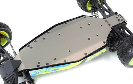 TLR 1/10 22 5.0 2WD DC ELITE Race Kit, Dirt/Clay