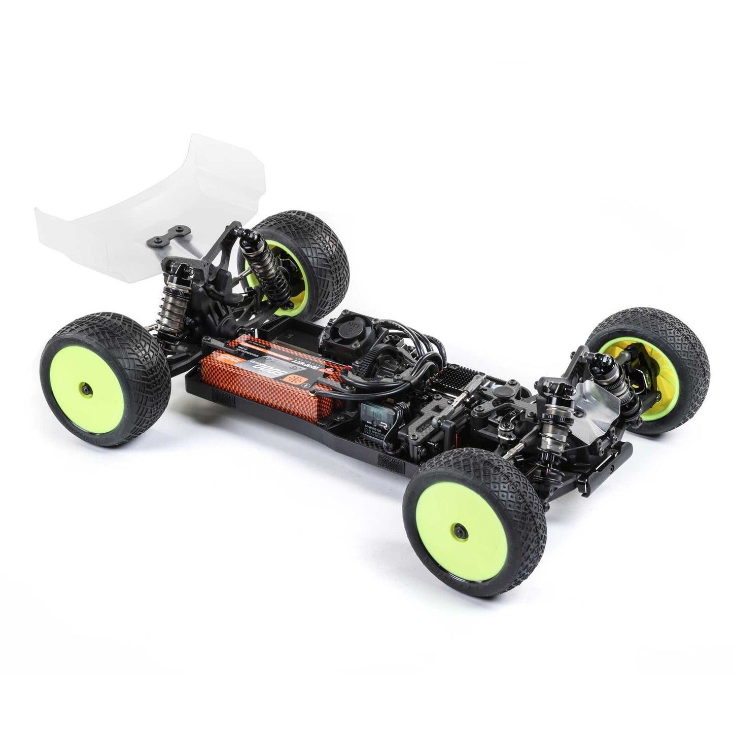 TLR 1/10 22X-4 ELITE 4X4 Buggy Race Kit
