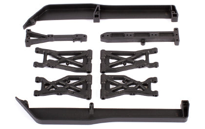 TLR 1/10 22X-4 ELITE 4X4 Buggy Race Kit