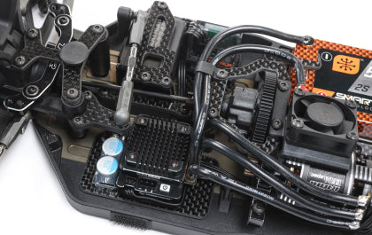 TLR 1/10 22X-4 ELITE 4X4 Buggy Race Kit
