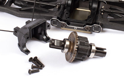 TLR 1/10 22X-4 ELITE 4X4 Buggy Race Kit