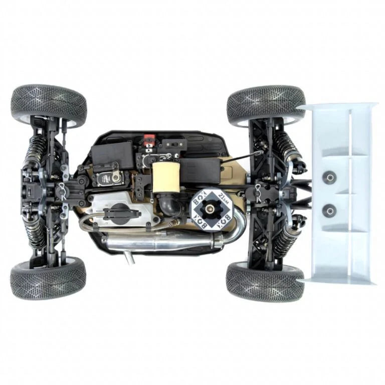 Tekno NB48 2.2 1/8 Competition Off-Road Nitro Buggy Kit (NEW)