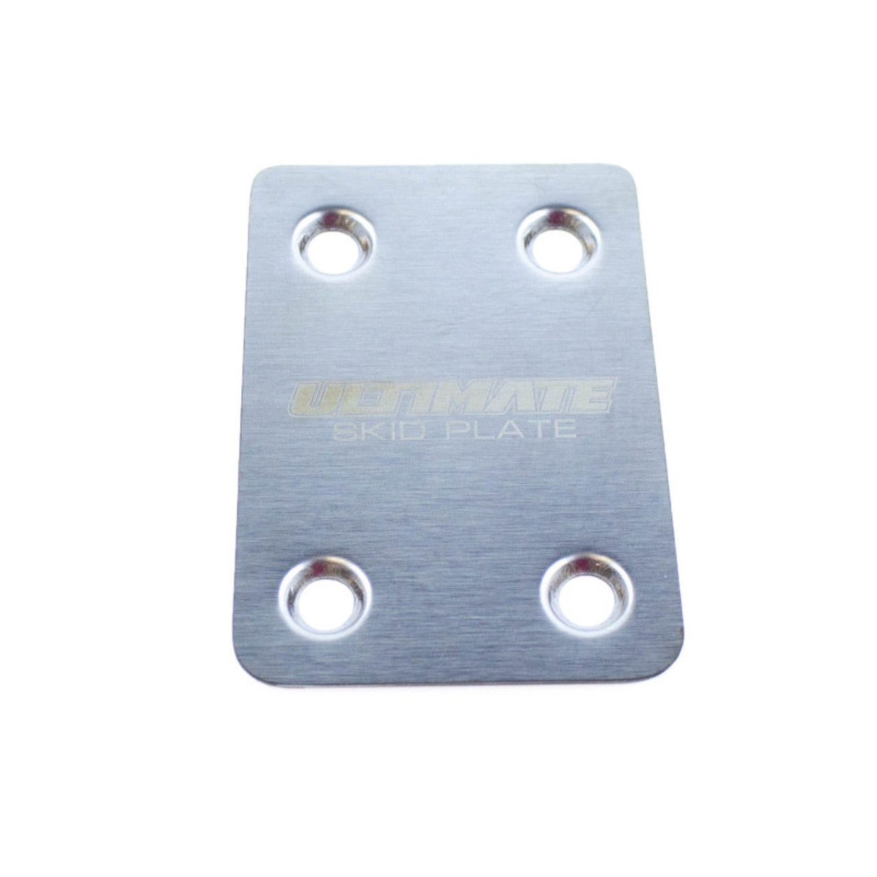 Ultimate Racing Rear Chassis Skid Plate Mugen 1/8 Off Road