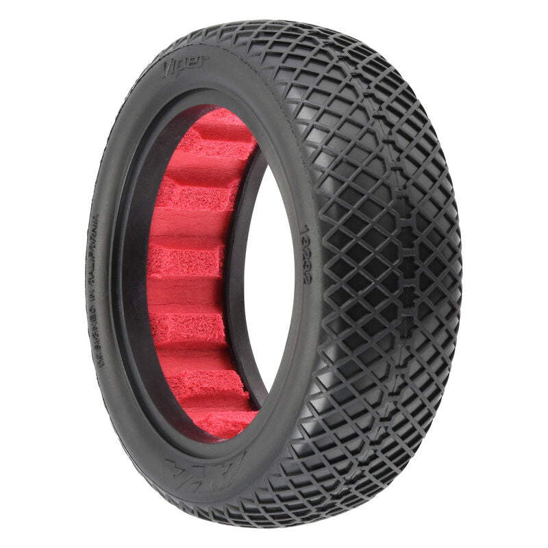 AKA Viper - 1/10 Scale 2wd Front Buggy Tire