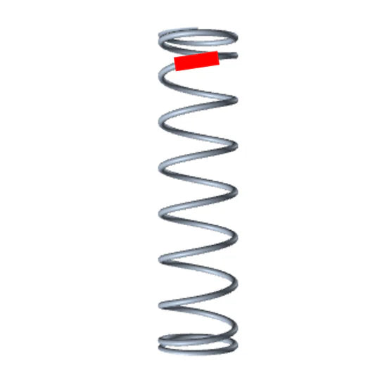 Willspeed Springs - 13mm Rear