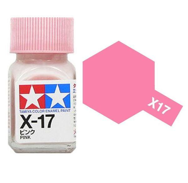 Tamiya Enamel Paint EX-17 Paint