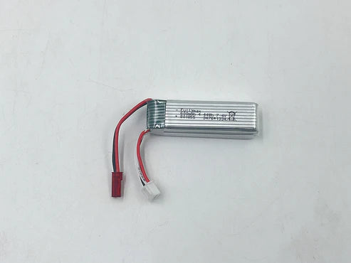 RC-Pro A160/A300/A280 7.4V 600mAh 25C Lipo Battery