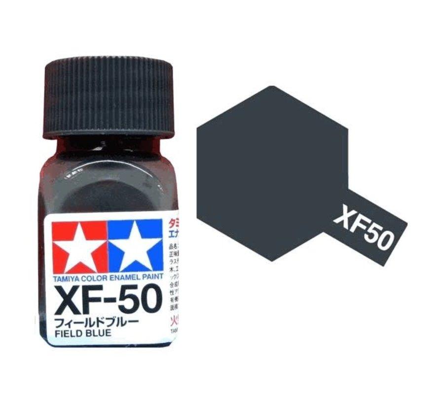 Tamiya Enamel Paint XF-50 Field Blue