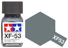 Tamiya Enamel Paint XF-53 Neutral Grey