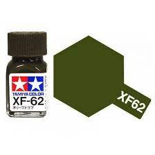 Tamiya Enamel Paint XF-62 Olive Drab