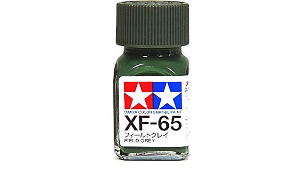 Tamiya Enamel Paint XF-65 Field Grey