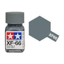 Tamiya Enamel Paint XF-66 Light Grey