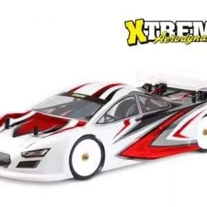 Xtreme Twister Speciale 1:10 Clear Body 0.5mm