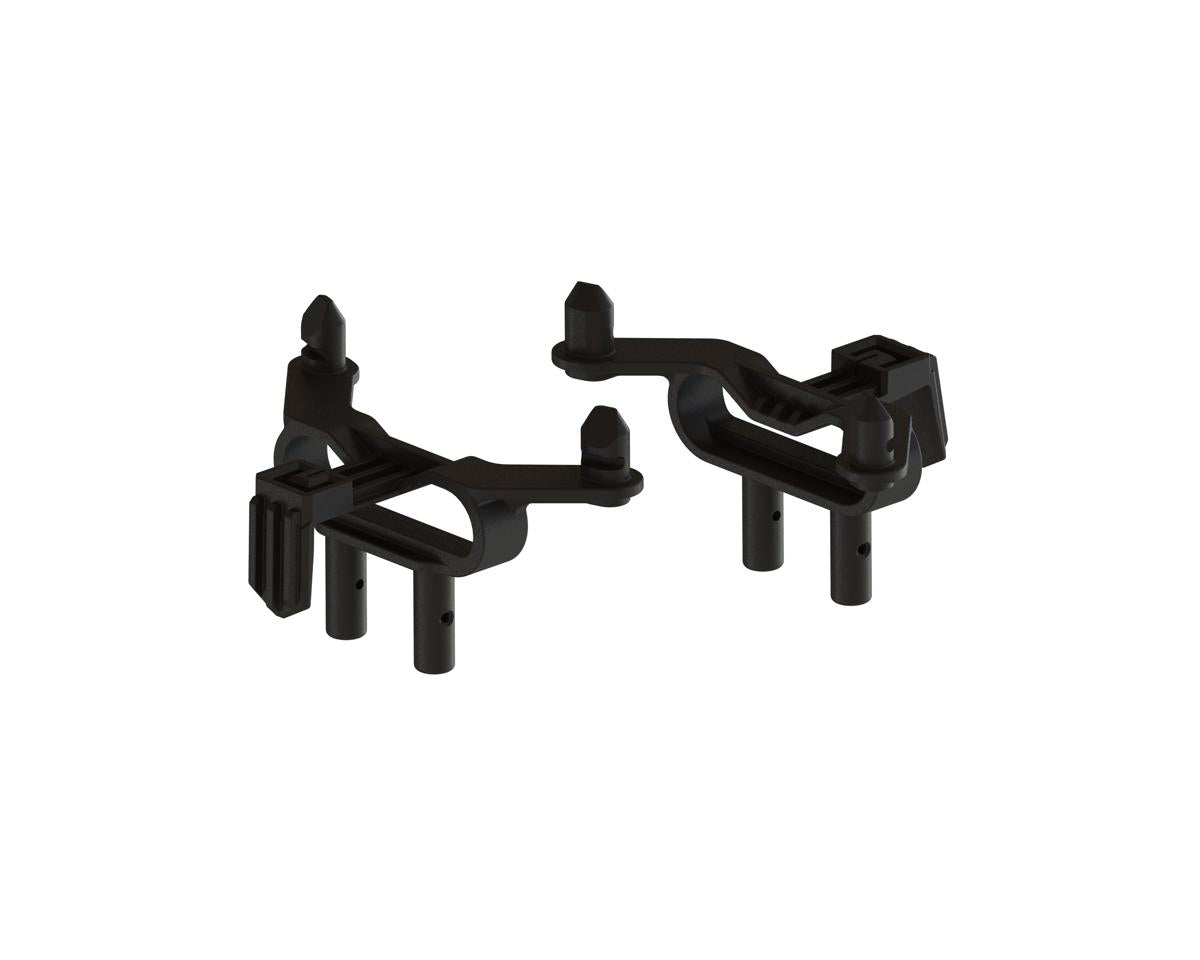 Arrma Big Rock 223S Front & Rear Body Mount Set
