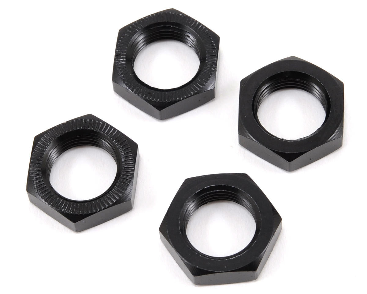 Arrma Aluminum Wheel Nuts, 17mm (4)