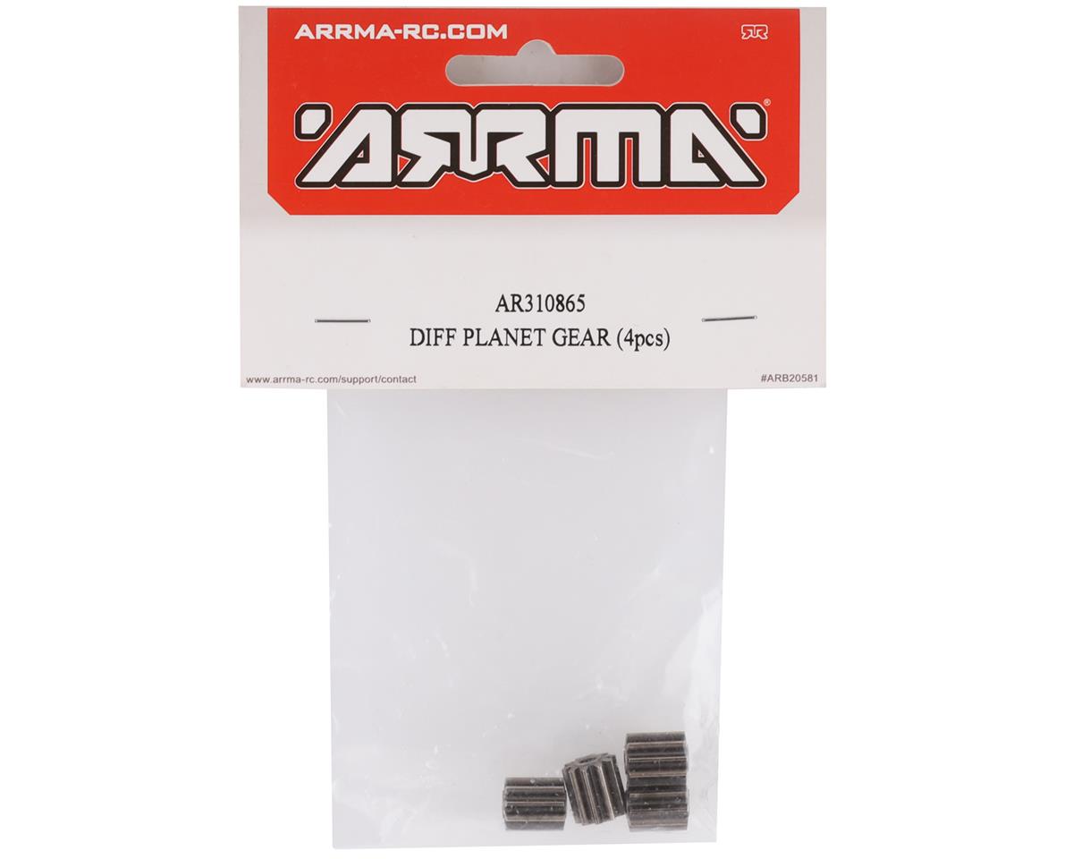 Arrma 4x4 Differential Planetary Gear Set (4)