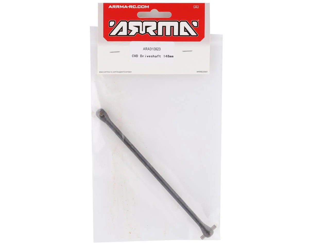Arrma 8S BLX CVD Driveshaft (148mm)