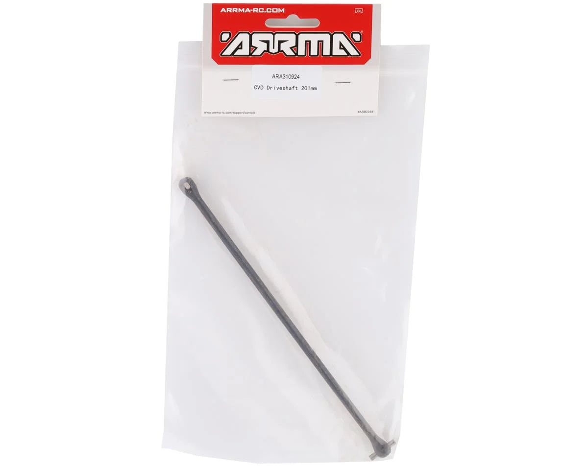 Arrma Kraton 8S BLX CVD Driveshaft (201mm)