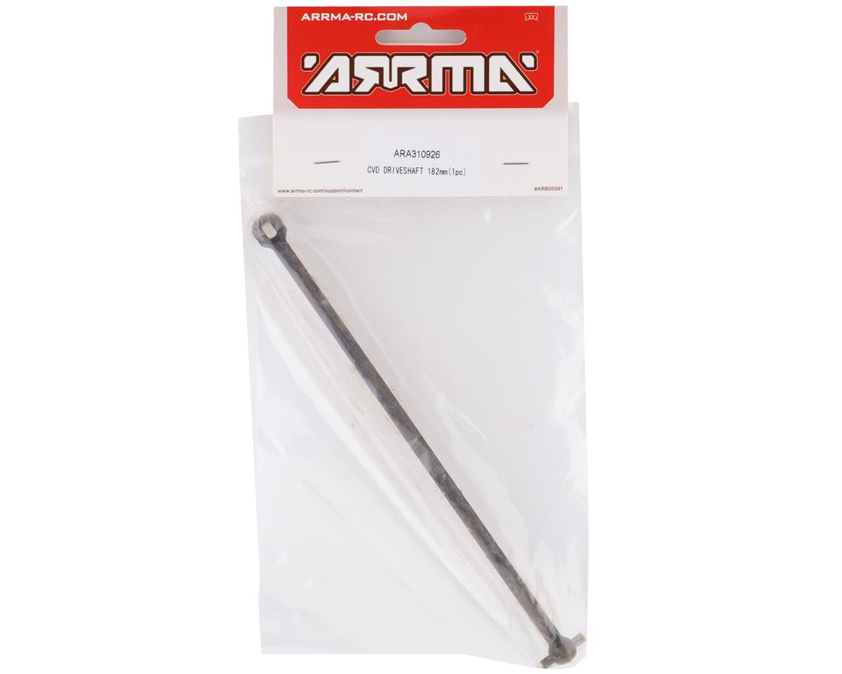 Arrma 8S BLX CVD Driveshaft (182mm)