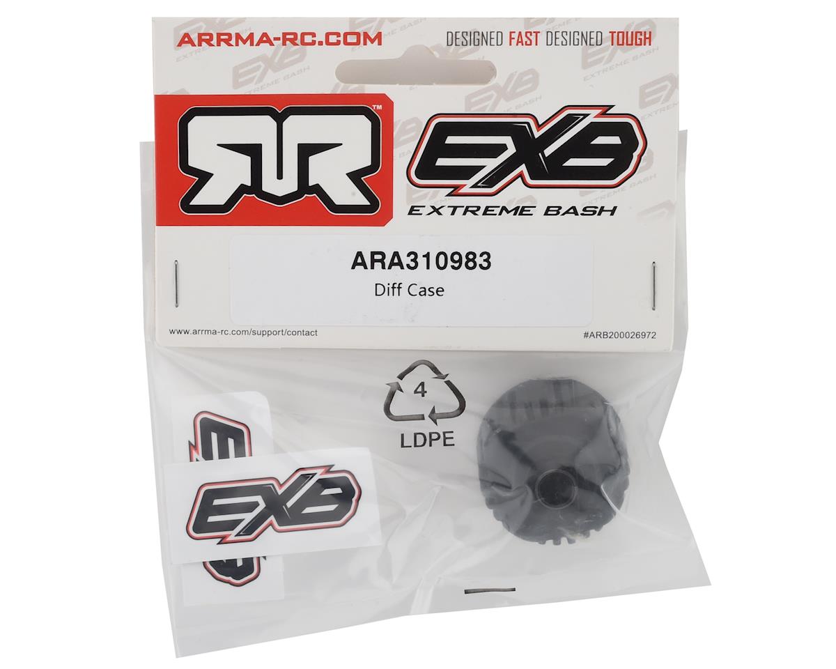 Arrma Kraton EXB Differential Case