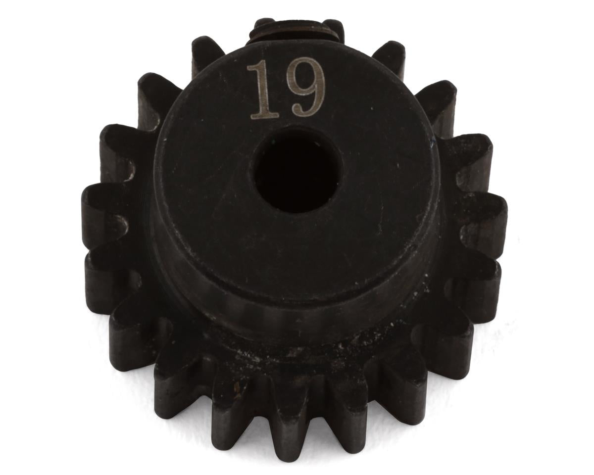 Arrma CNC Steel Mod 0.8 Pinion Gear (1/8" Bore)