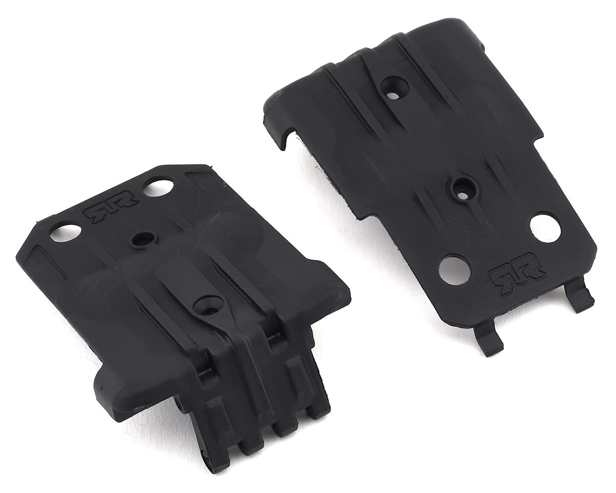 Arrma 4x4 Granite MEGA F/R Lower Skid Plate (2)