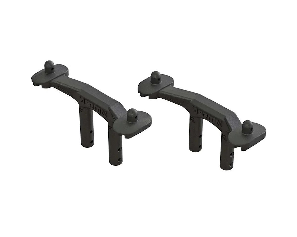 Arrma 4x4 Granite Mega MT Body Mount Set