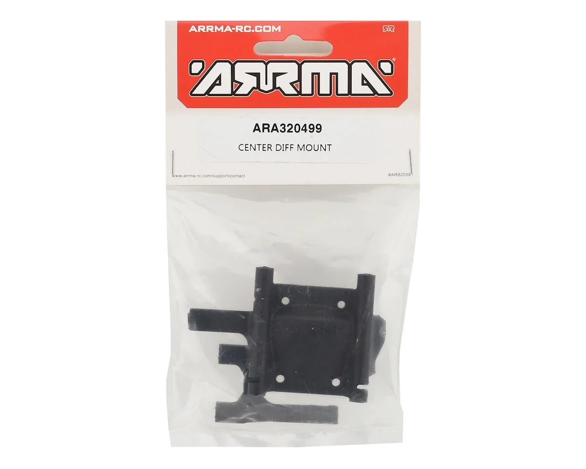 Arrma 1/8 BLX Center Differential Mount