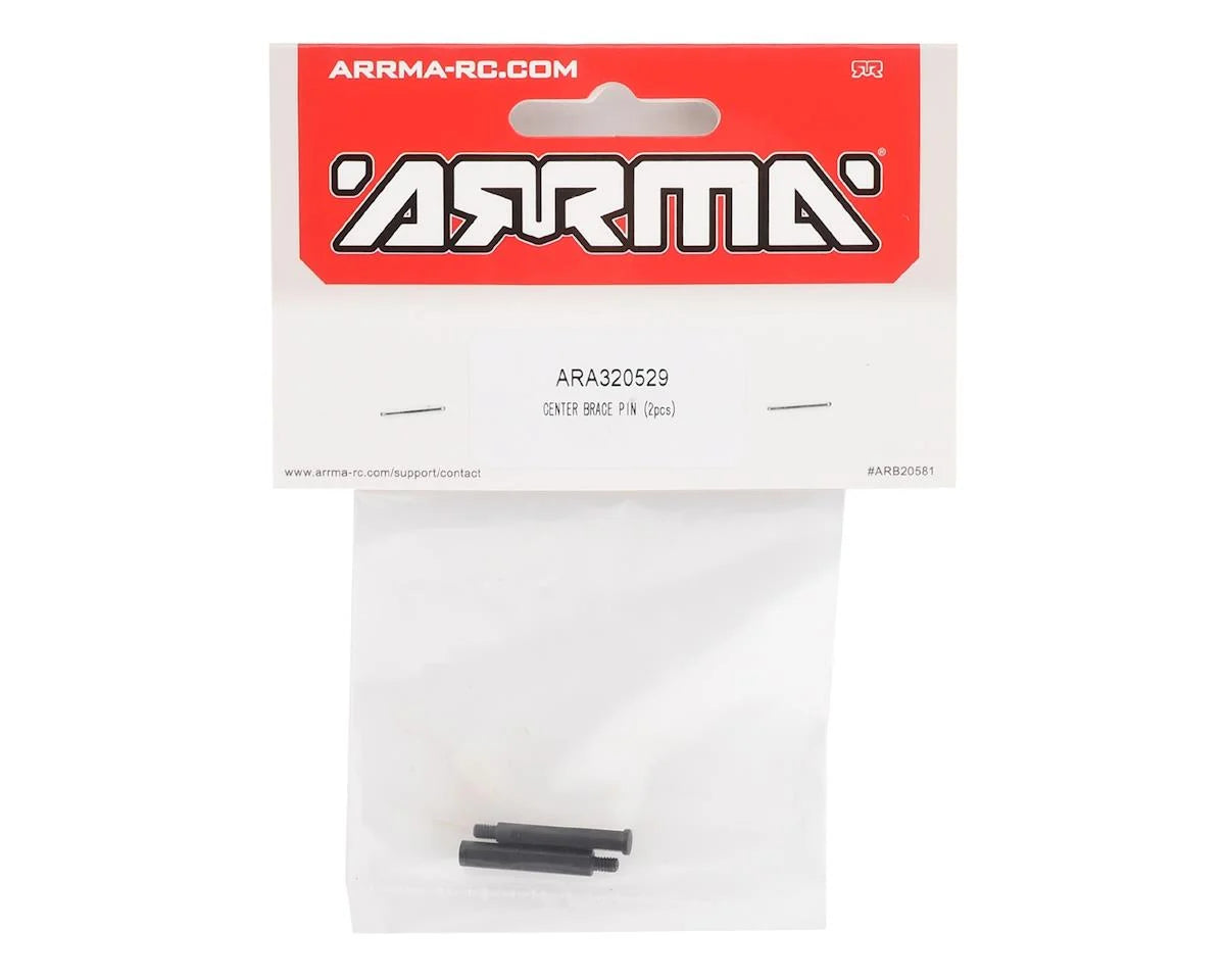 Arrma 4S BLX Center Brace Pin (2)