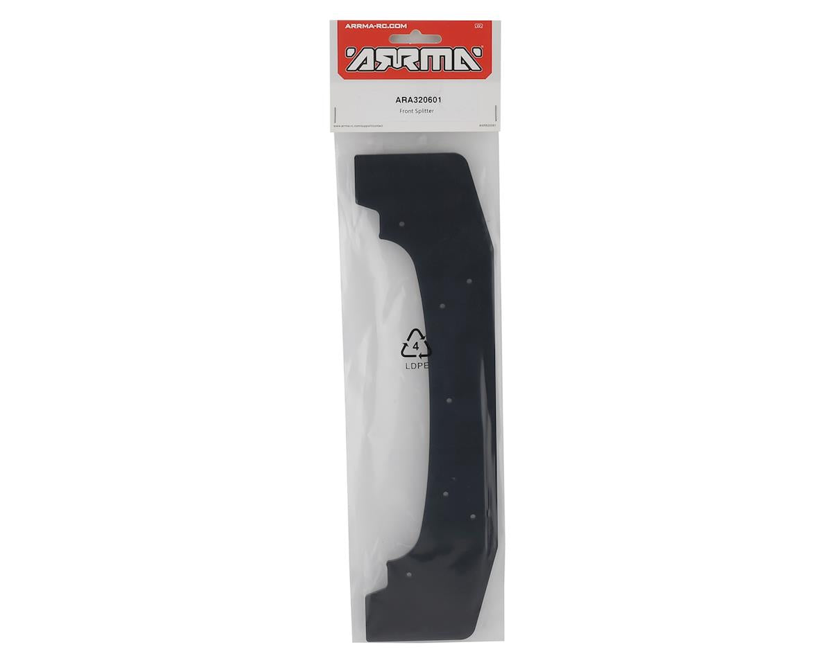 Arrma Felony 6S BLX Front Splitter