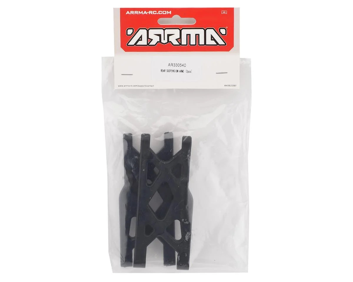 Arrma 3S BLX Rear Suspension Arm Set (2)