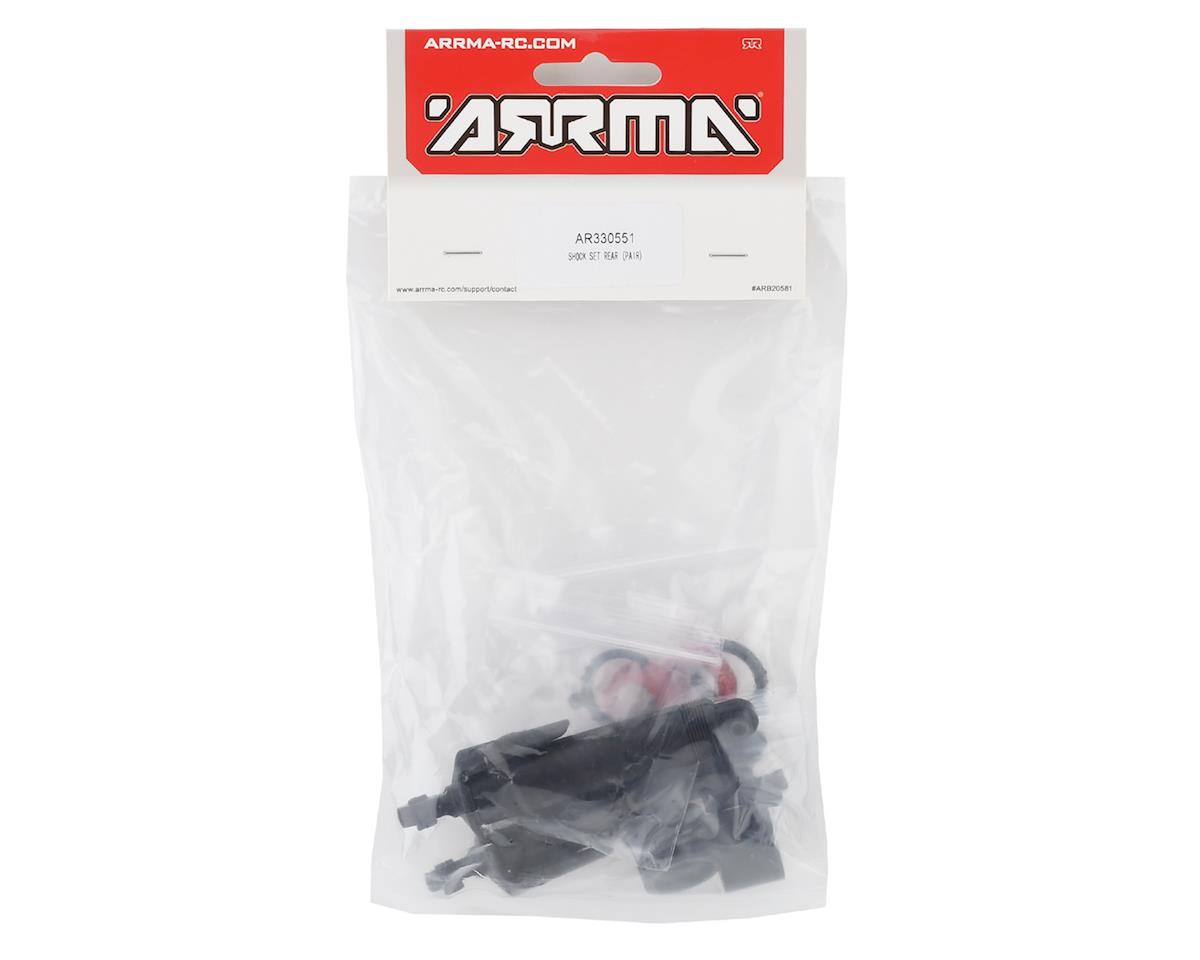 Arrma Rear Shock Set (2)