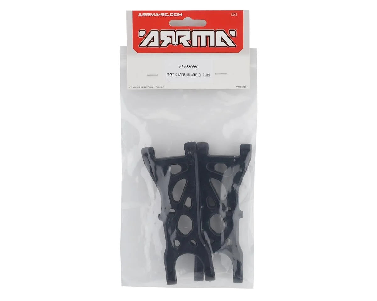 Arrma BLX 4X4 Front Suspension Arms (2)