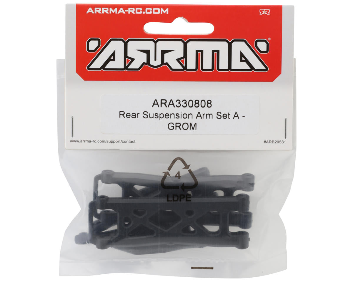 Arrma Granite Grom Rear Suspension Arm Set "A"