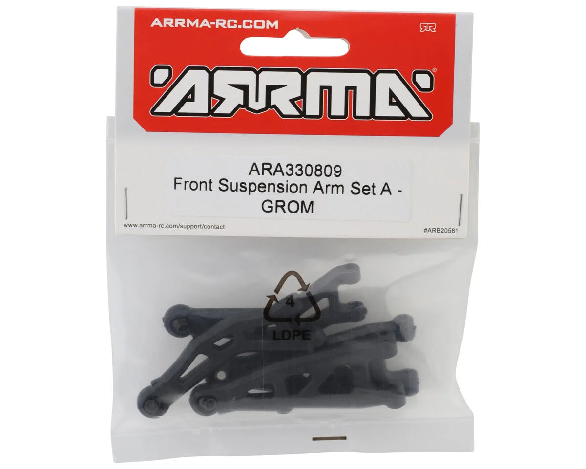 Arrma Granite Grom Front Suspension Arm Set "A"