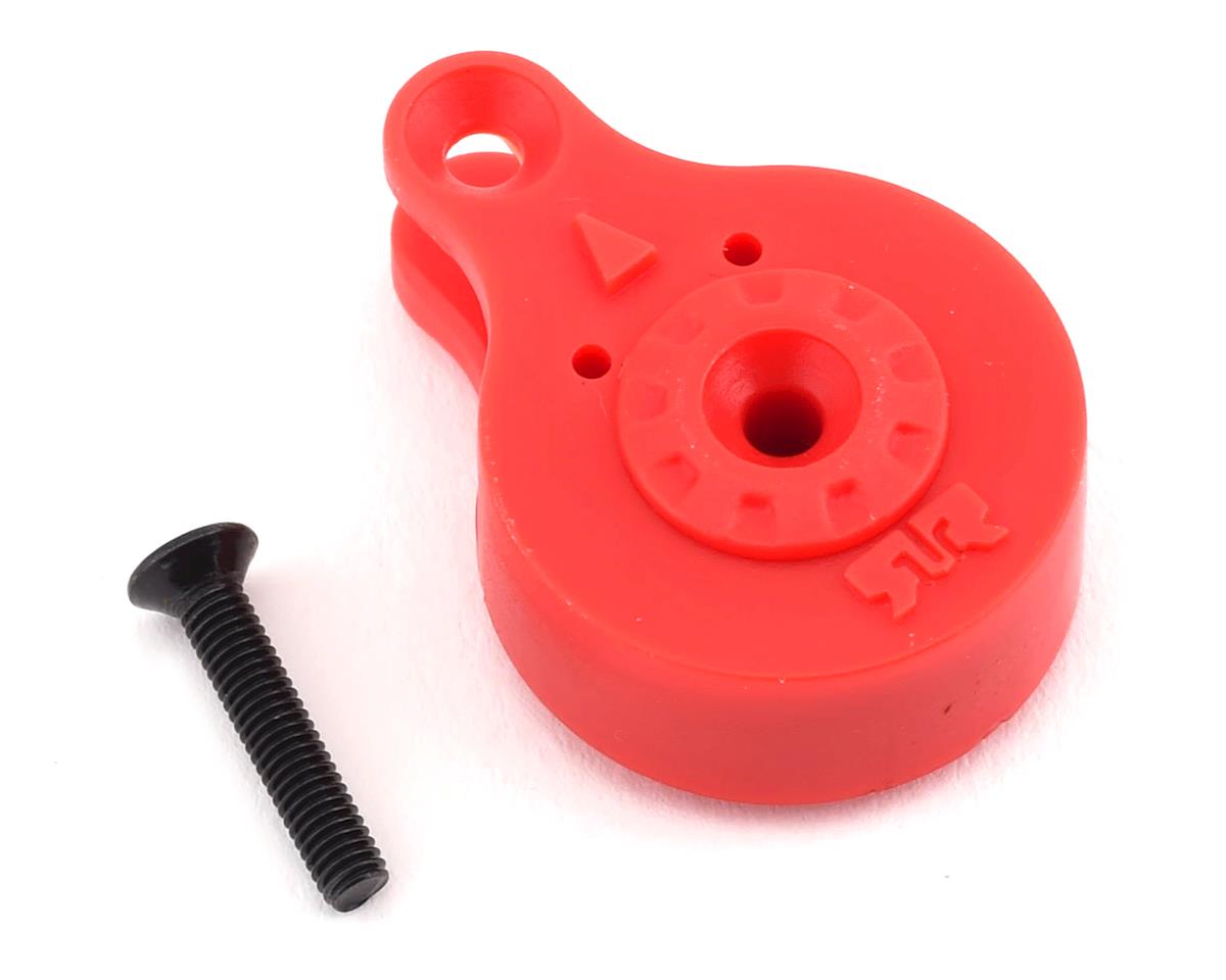 Arrma Servo Saver Set (23 /25T) (Black)