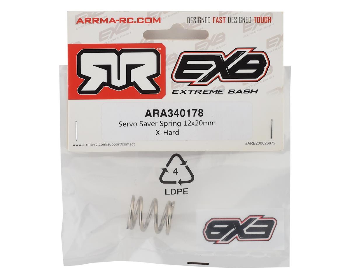 Arrma EXB 12x20mm X-Hard Servo Saver Spring
