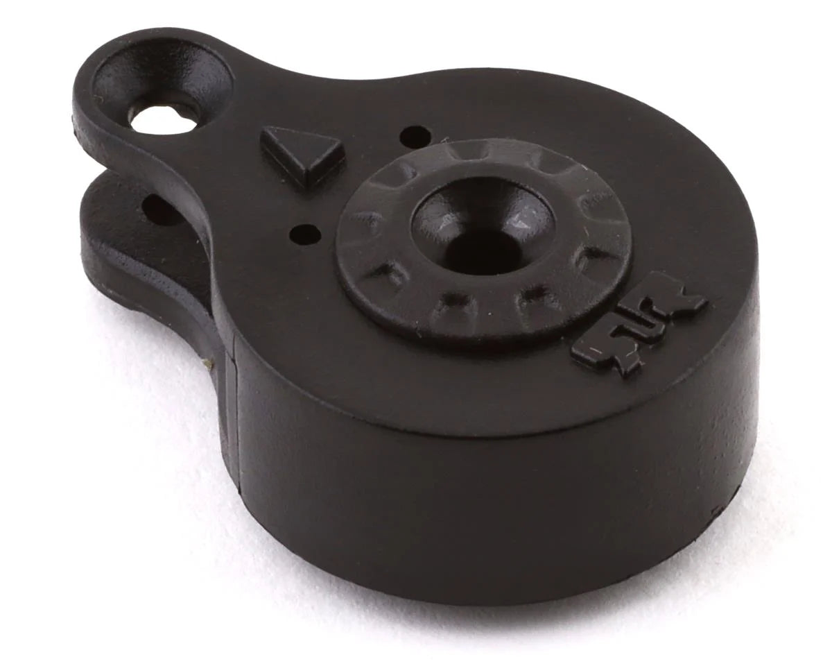 Arrma Servo Saver Set (23 /25T) (Black)