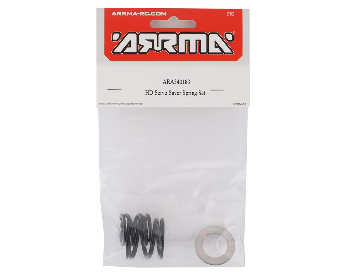 Arrma Kraton/Outcast 8S HD Servo Saver Spring Set